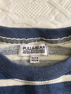 Толстовка Pull&Bear