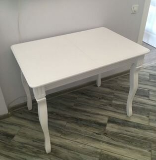 Обеденный раздвижной стол