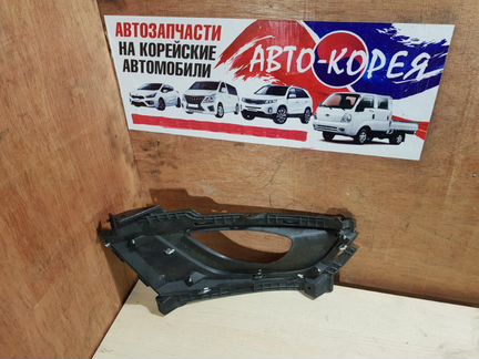 Накладка птф передняя левая Kia Cadenza 2013-2016