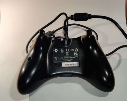 Xbox 360 джойстик