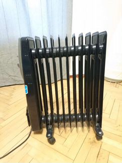 Масляный обогреватель бу