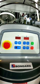 Тестомес спиральный