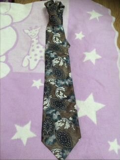 Галстук Pierre Cardin из Америки, новый с этикетко