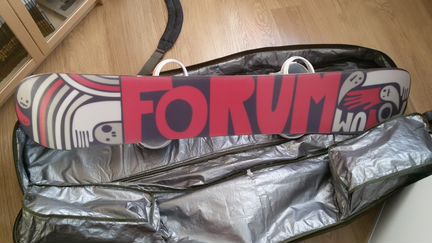 Сноуборд forum craft 152