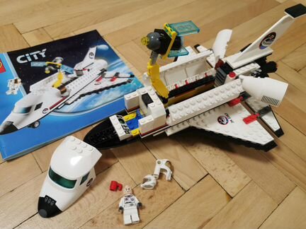 Конструктор 3367 Lego city Космический Шаттл