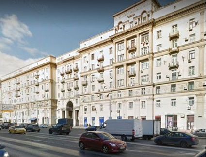 Садовая-Черногрязская 13/1, ПСН 43 кв.м, аренда