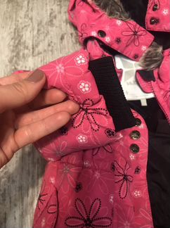 Костюм детский зимний