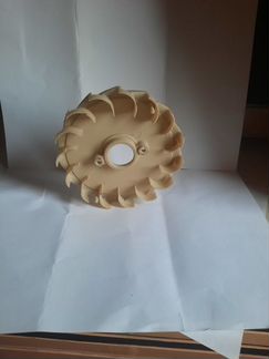 Крыльчатка мотора