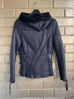 Дублёнка/куртка ASH Италия