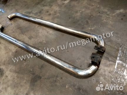 Форд Рейджер пороги