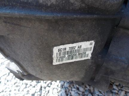 МКПП кпп 5ст VXT75 / Форд Транзит RWD 6C1R7002BA