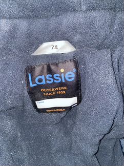 Комбинезон lassie 74