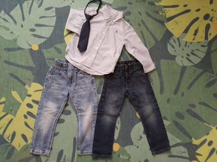 Комплект для мальчика
