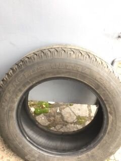 4шт. б/у зимние Goodyear Ultra Grip, цена за 1 шт