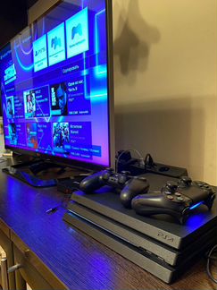 Ps4 pro