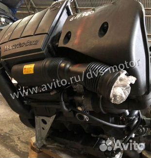 Мотор Мерседес 1,6i 166.960