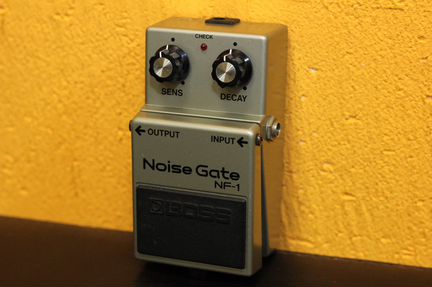 Boss Noise Gate NF-1 Japan