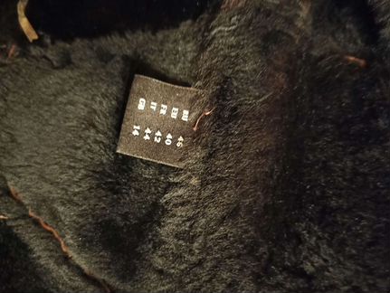 Дубленка Vincenzo Grossi