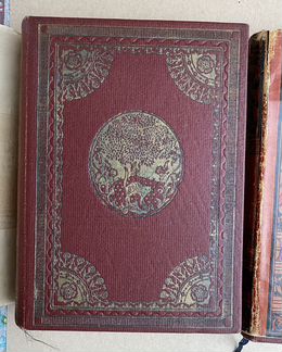 Русакая сказка в 2-х томах, издание 1932 года
