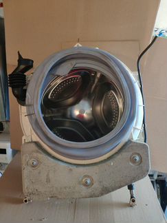 Бак для Стиральной машинки Hotpoint-Ariston Aqualt