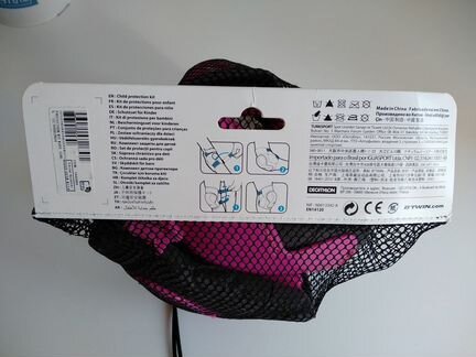 Защита для велосипеда