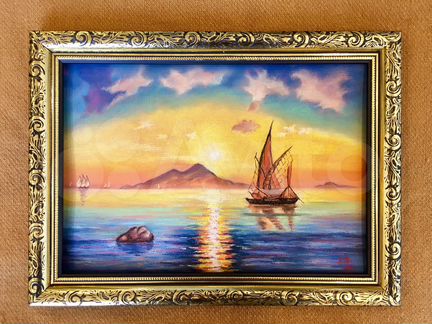 Картина (пейзаж)