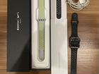 Apple watch 3 series Nike 42 mm объявление продам