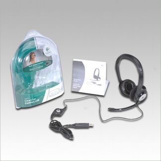 Гарнитура Logitech Есть