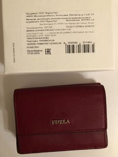 Кошелёк Furla (новый)