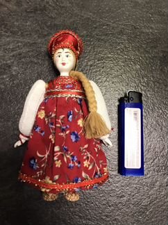 Елочные игрушки ручной работы 