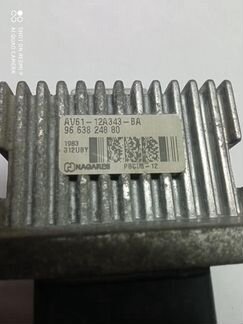 Реле свечей Discovery Sport