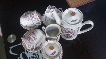 Продаю кофейный сервиз