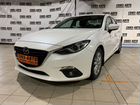 Mazda 3 1.6 AT, 2015, 79 000 км