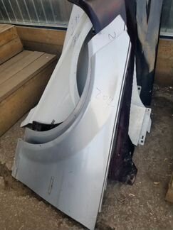 Крыло на Mercedes w204 левое