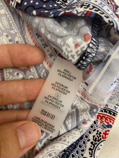 Блузка Tommy Hilfiger M