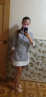 Платье женское