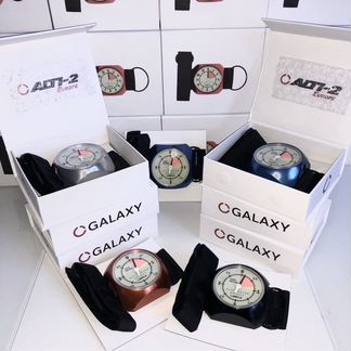 Парашютный высотомер Galaxy (Alti-2)