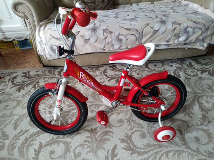 Детский велосипед River Bike M-14