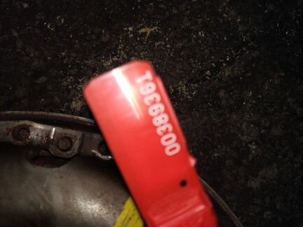 Маховик Mercedes-Benz Sprinter I (W901-905) (реста