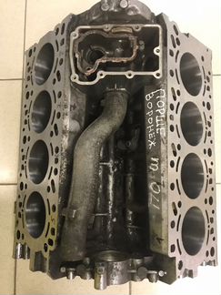 Гильзовка блока Порше Кайен Порше Панамера и др