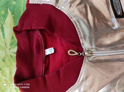 Женский костюм-тройка, новый, 42 размер