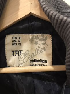 Куртка кожа Zara