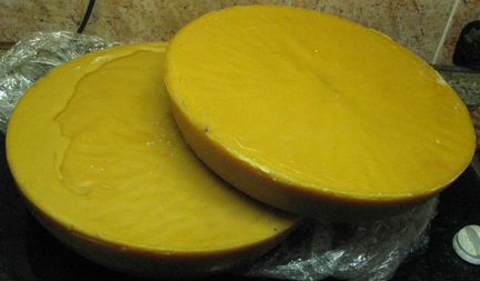 Чистейший пчелиный воск