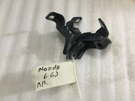 Петли двери передние правые Мазда 6 GJ Mazda 6 gj