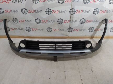 Бампер передний Kia Rio 4 X-line 2017-2020