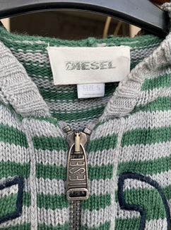 Кофта(Diesel), оригинал