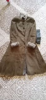 Дубленка jean guise 42-44