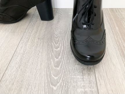 Ботильоны Clark’s clarks 39,5