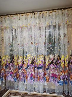 Тюль Winx 10 метров