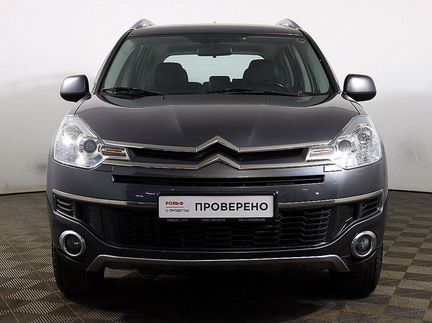 Citroen C-Crosser 2.0 CVT, 2011, 135 426 км